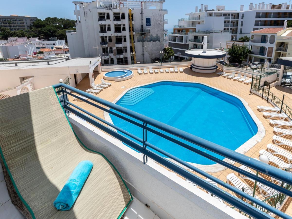 Apartmán Akisol Albufeira Corolin Olhos de Agua  Exteriér fotografie