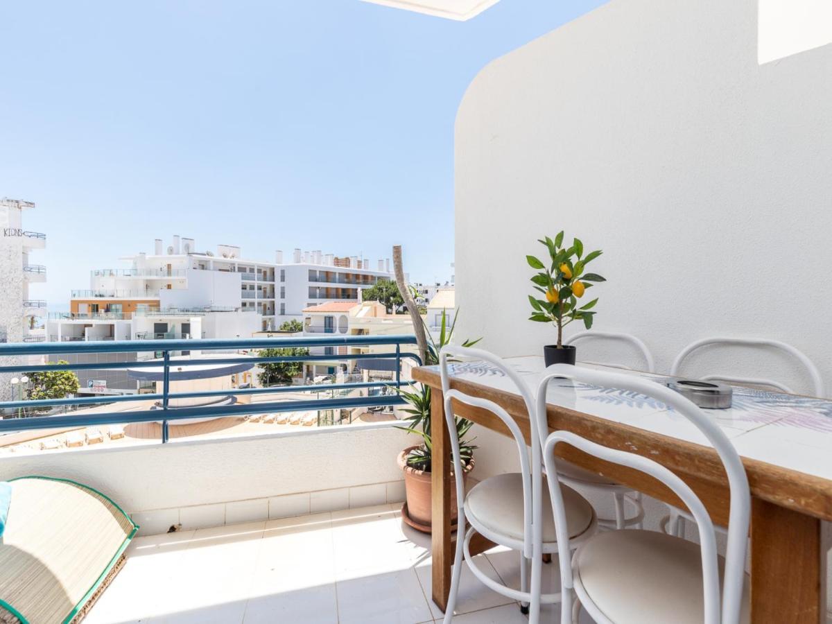 Apartmán Akisol Albufeira Corolin Olhos de Agua  Exteriér fotografie