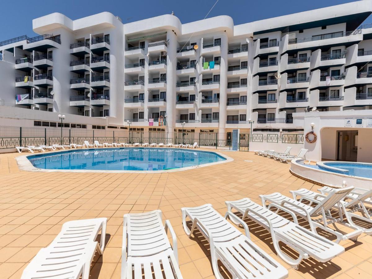 Apartmán Akisol Albufeira Corolin Olhos de Agua  Exteriér fotografie