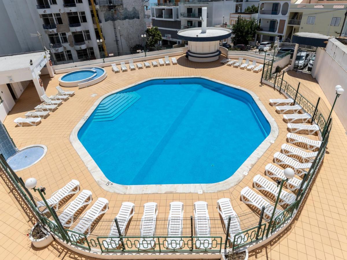 Apartmán Akisol Albufeira Corolin Olhos de Agua  Exteriér fotografie