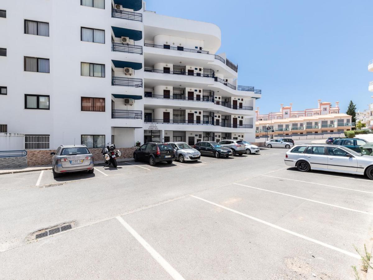 Apartmán Akisol Albufeira Corolin Olhos de Agua  Exteriér fotografie